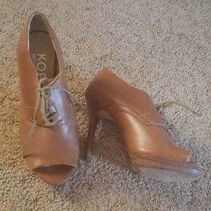 Michael Kors booties